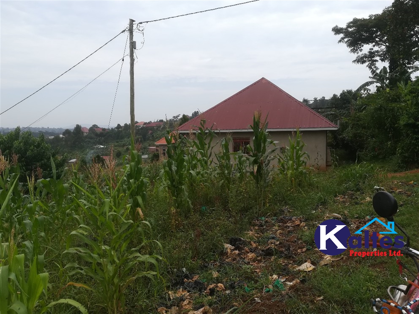 Residential Land for sale in Mpooma Mukono