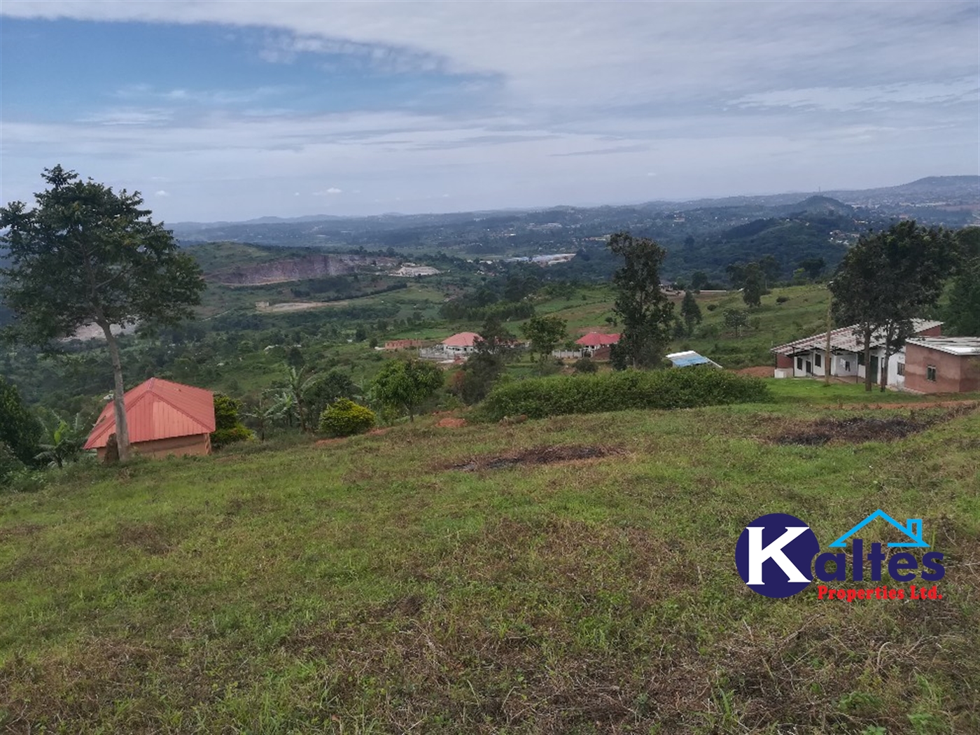 Residential Land for sale in Namayiba Mukono