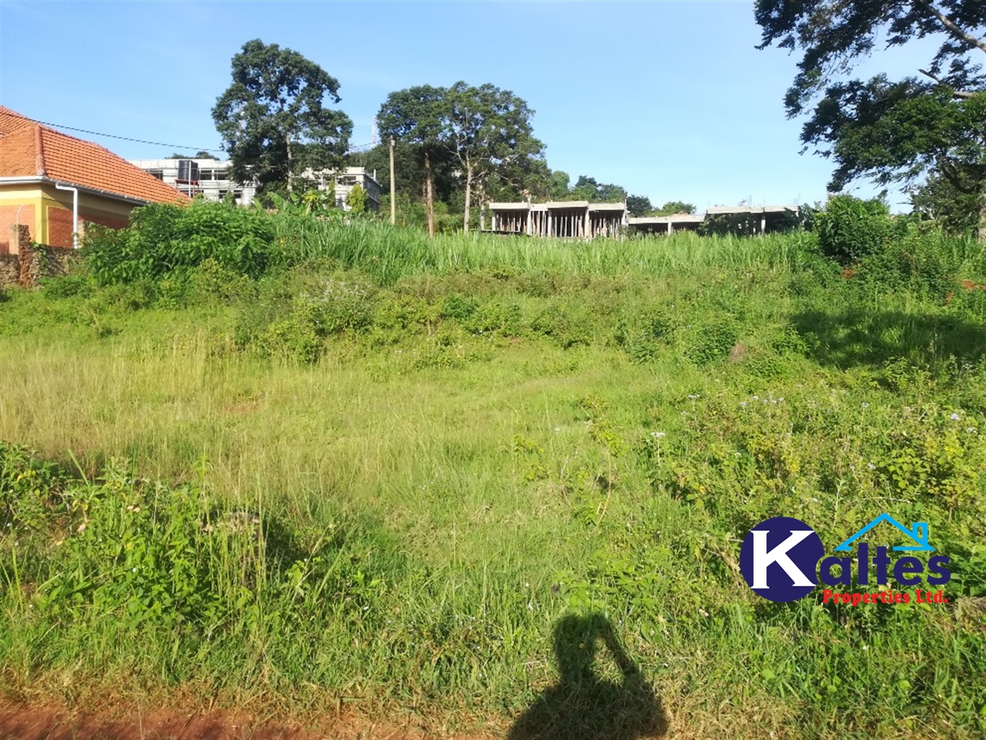 Residential Land for sale in Namayiba Mukono