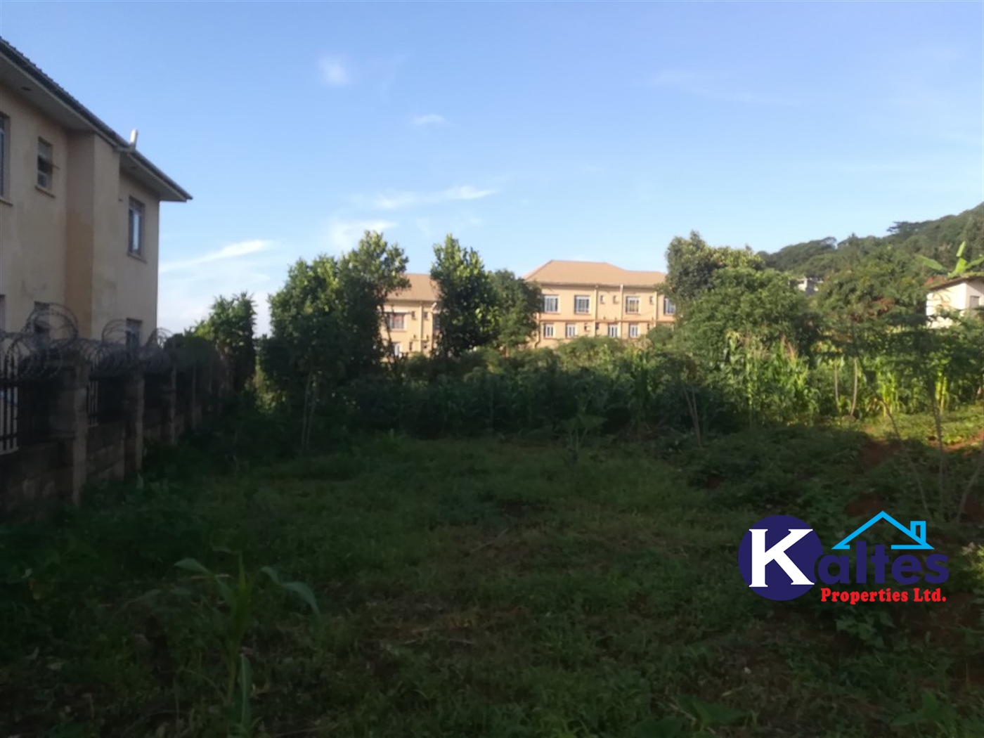 Residential Land for sale in Namayiba Mukono