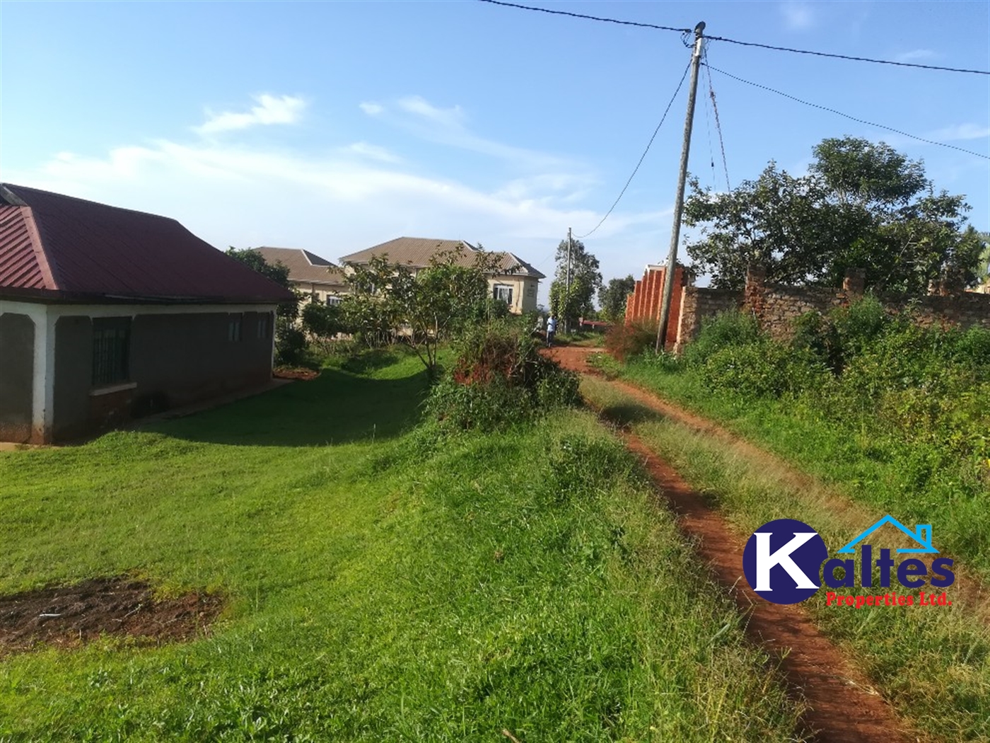 Residential Land for sale in Namayiba Mukono