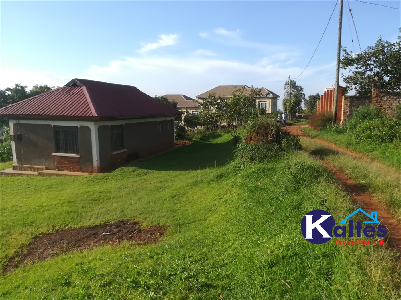 Residential Land for sale in Namayiba Mukono