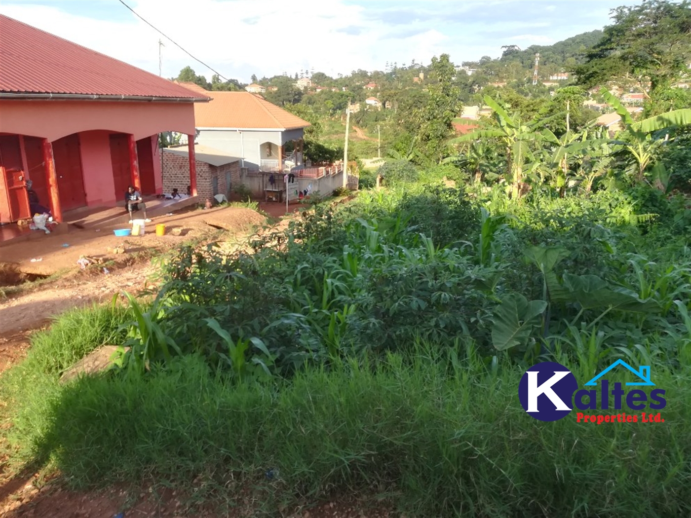 Residential Land for sale in Nakisunga Mukono