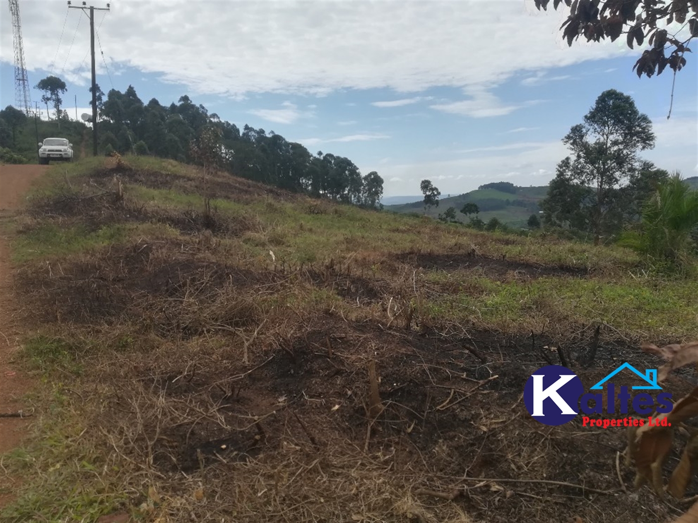 Agricultural Land for sale in Bujuta Buyikwe