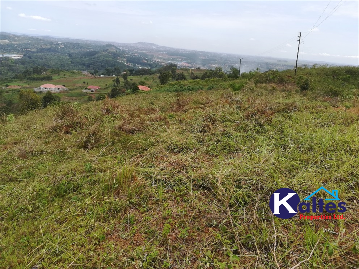 Residential Land for sale in Kyetume Mukono