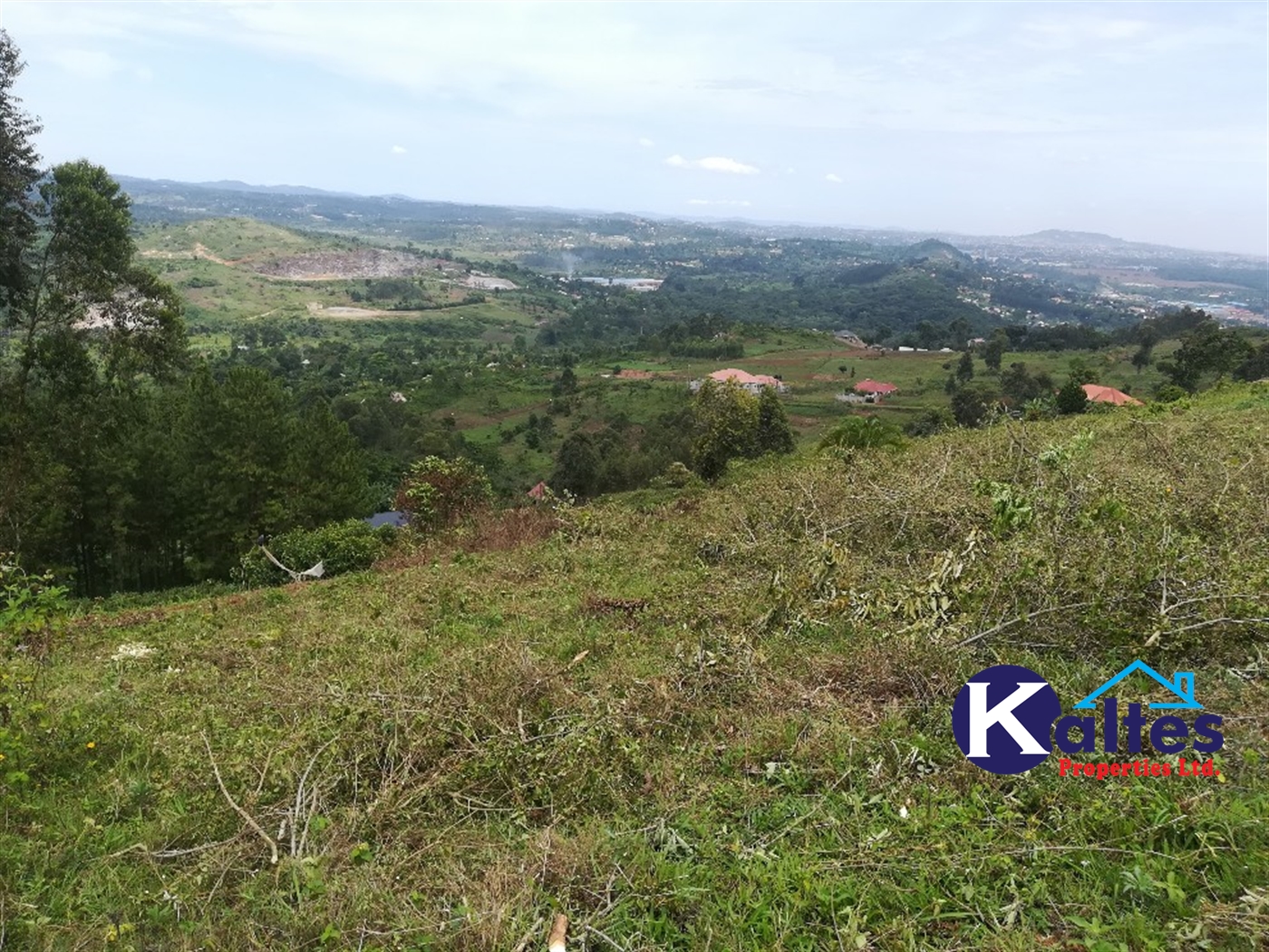 Residential Land for sale in Kyetume Mukono