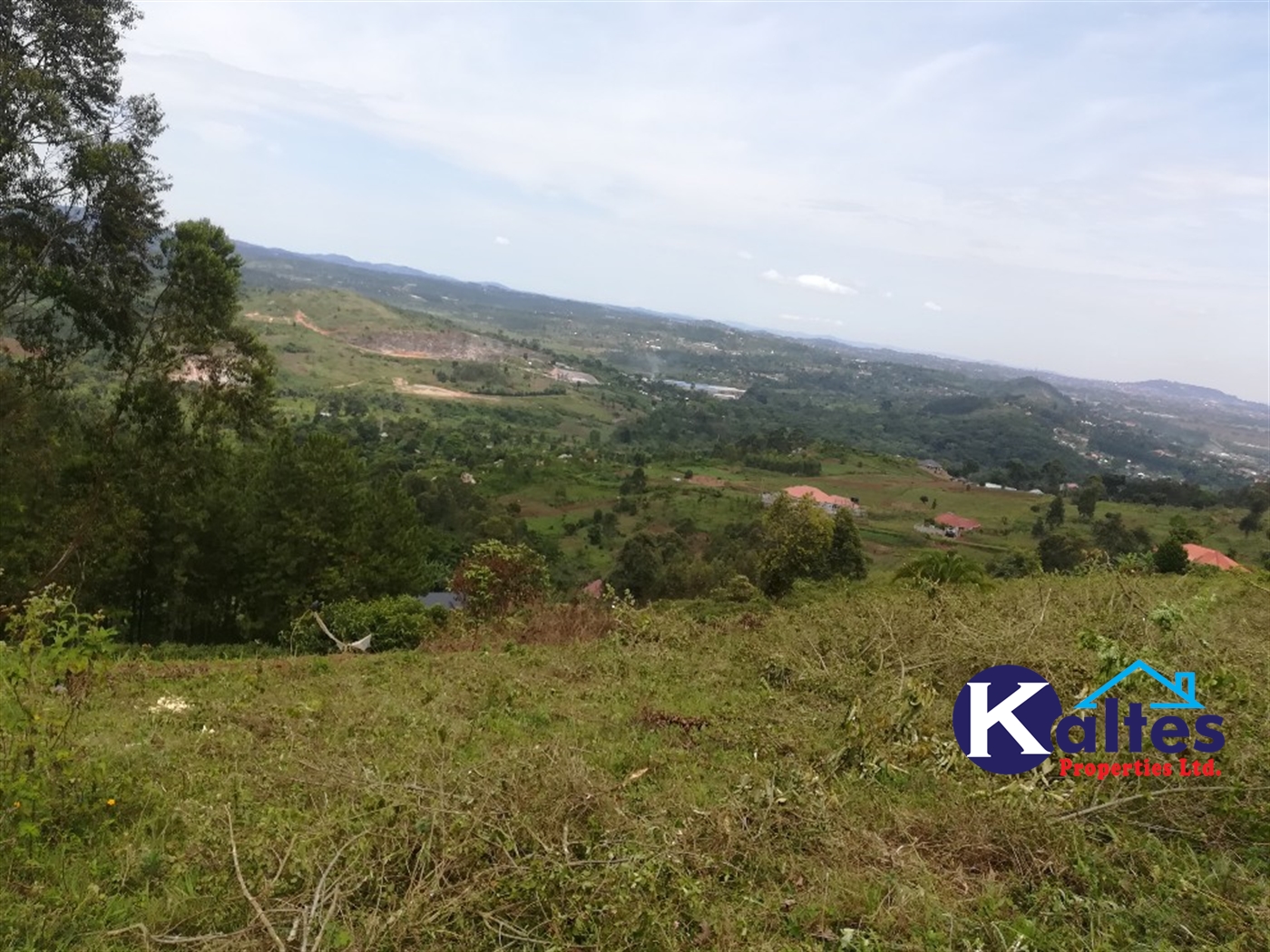 Residential Land for sale in Kyetume Mukono