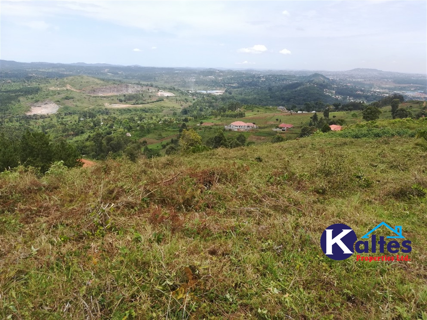 Residential Land for sale in Kyetume Mukono