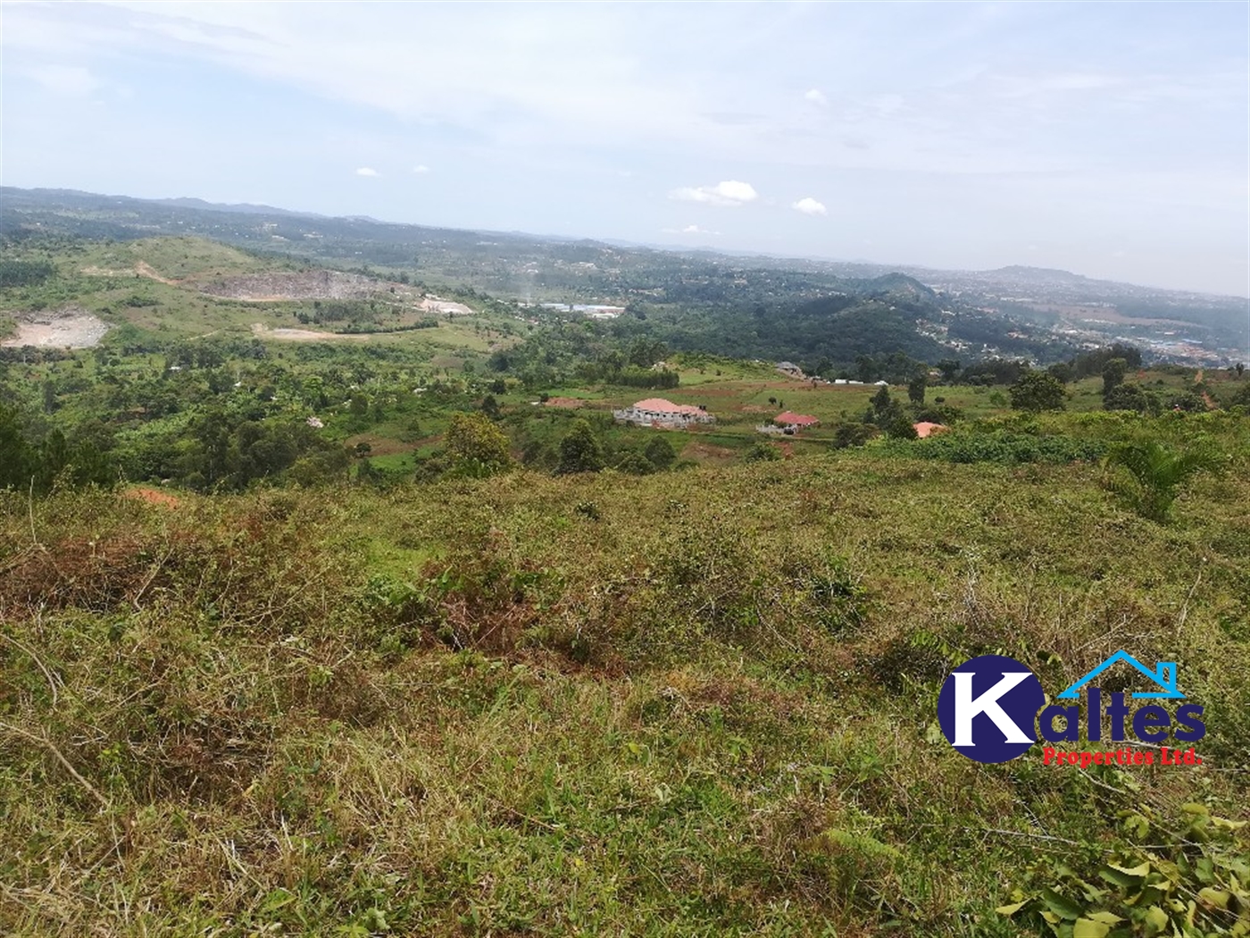 Residential Land for sale in Kyetume Mukono