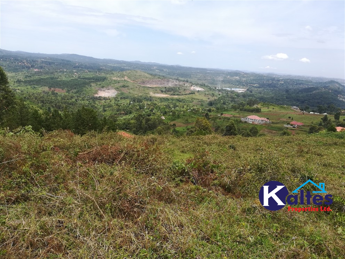 Residential Land for sale in Kyetume Mukono