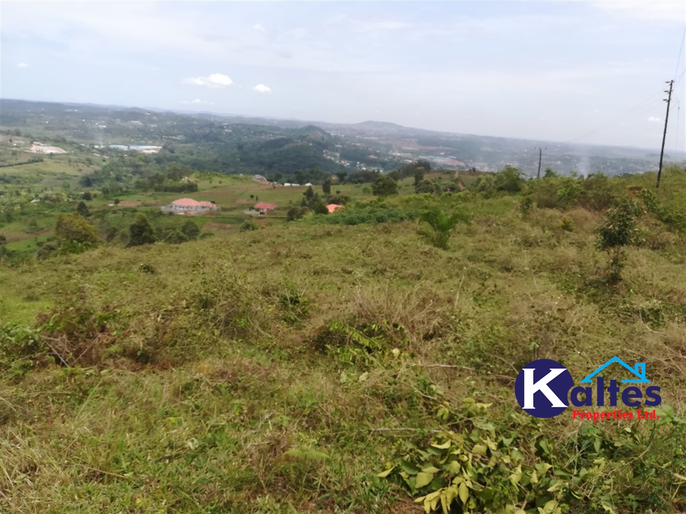 Residential Land for sale in Kyetume Mukono