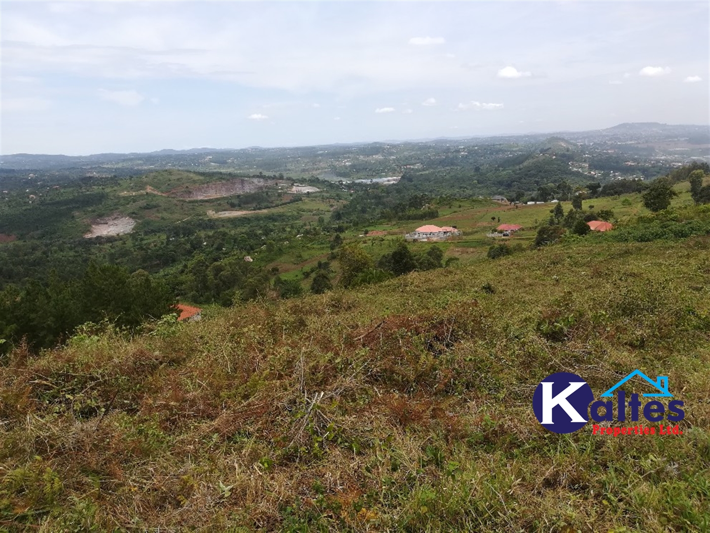 Residential Land for sale in Kyetume Mukono