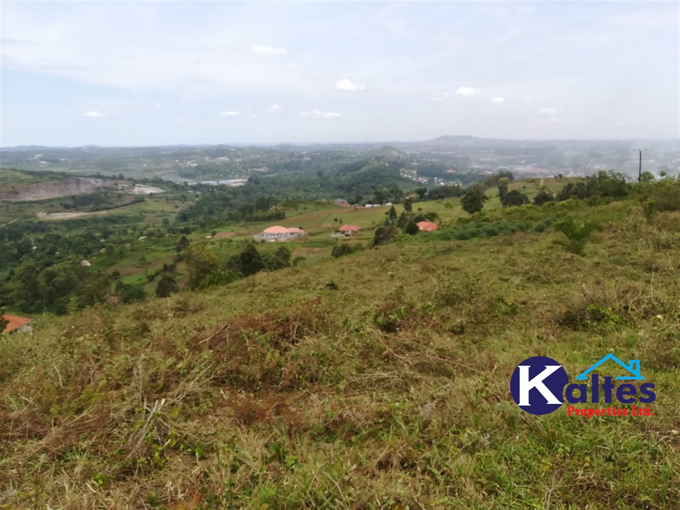 Residential Land for sale in Kyetume Mukono