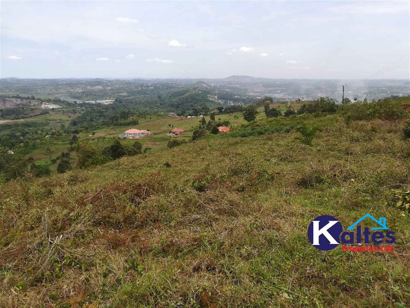 Residential Land for sale in Kyetume Mukono