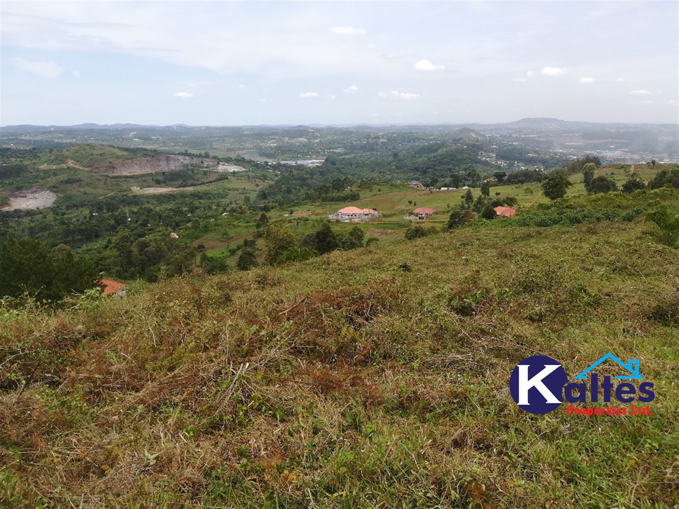 Residential Land for sale in Kyetume Mukono