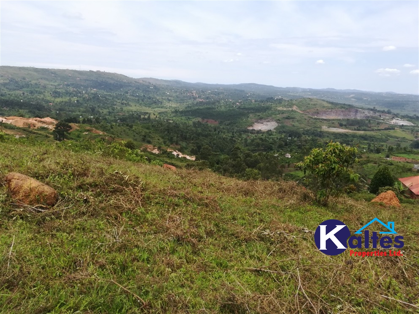 Residential Land for sale in Kyetume Mukono