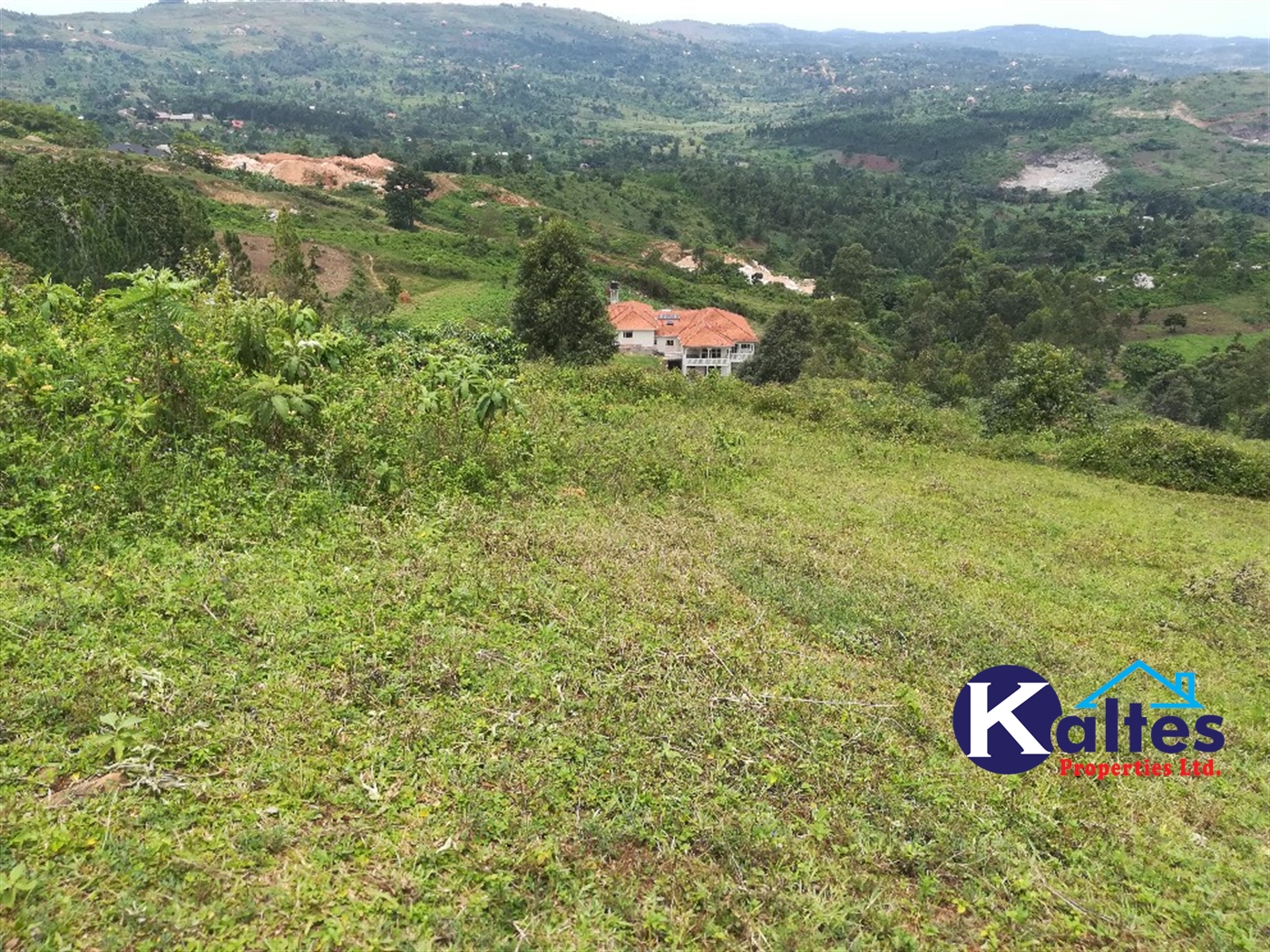 Residential Land for sale in Kyetume Mukono