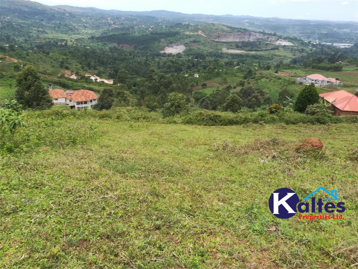 Residential Land for sale in Kyetume Mukono