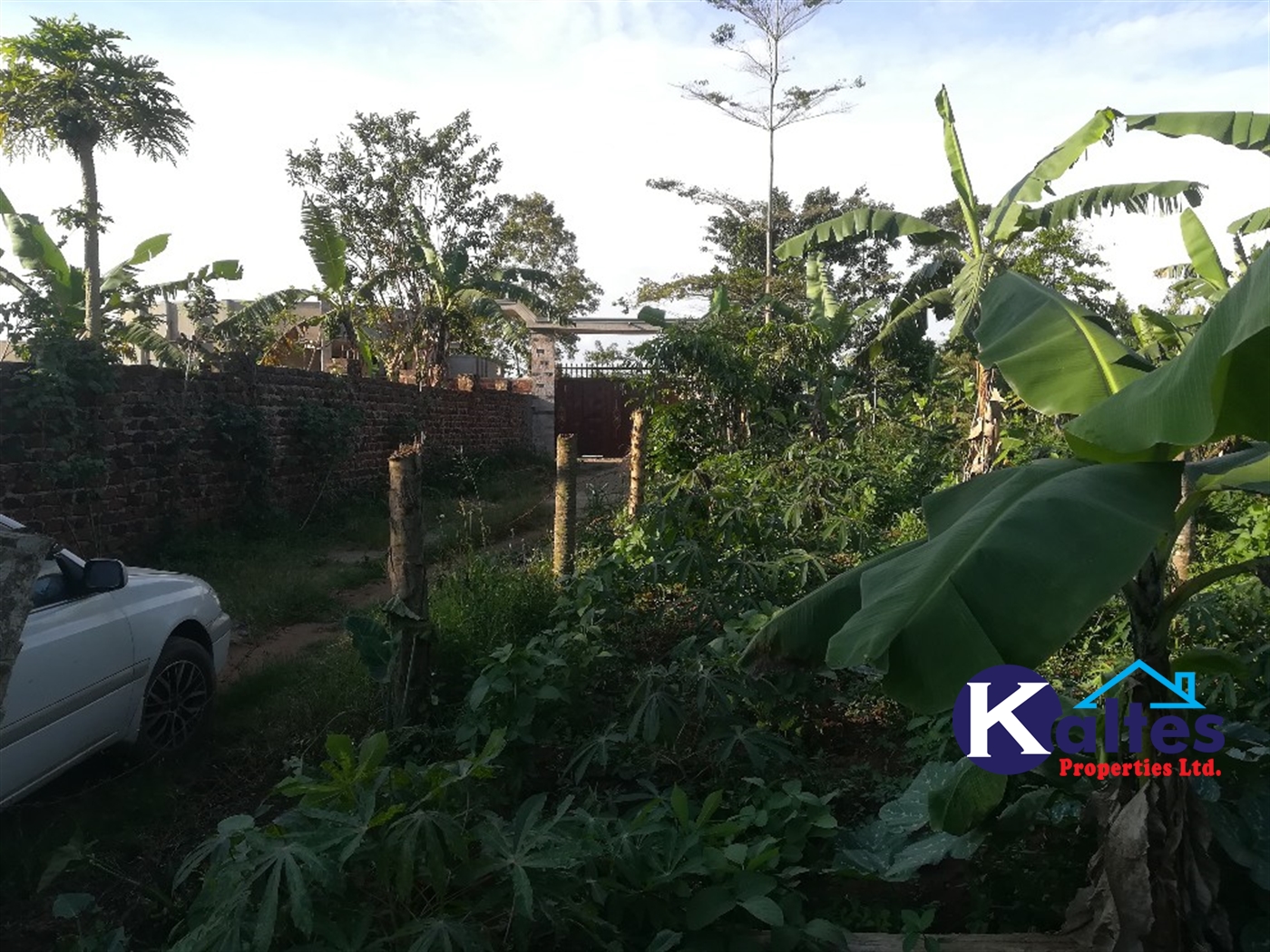 Residential Land for sale in Kyetume Mukono