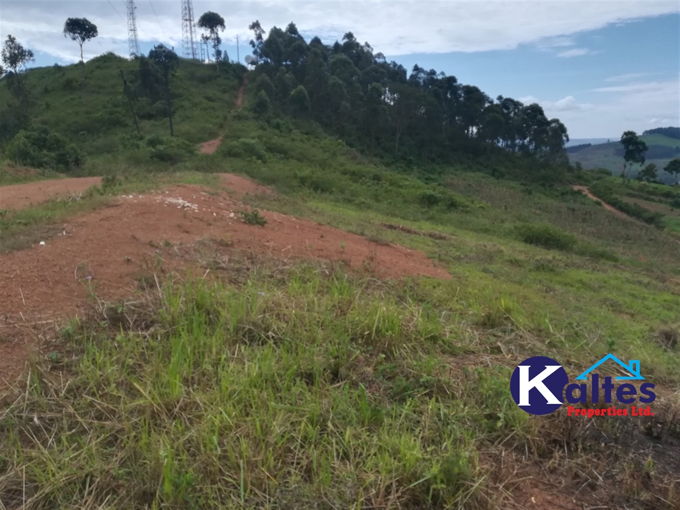 Residential Land for sale in Namubiru Mukono