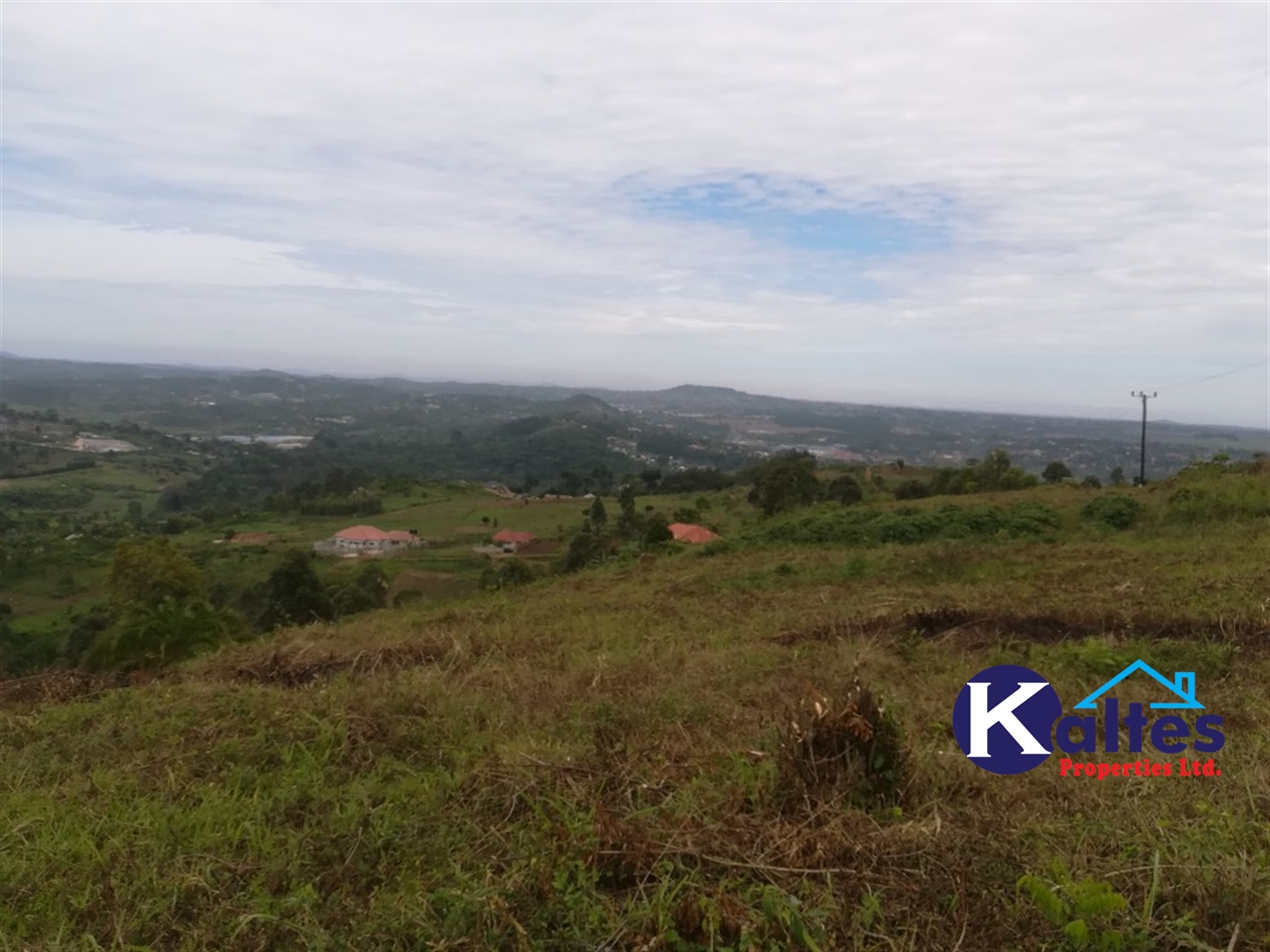 Residential Land for sale in Namubiru Mukono