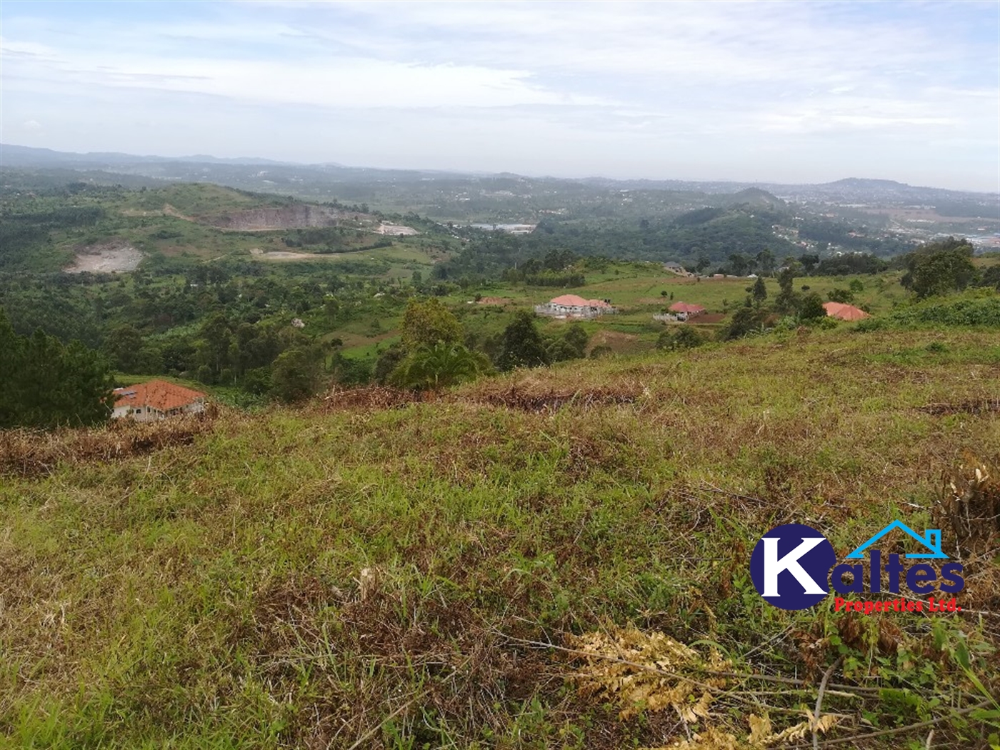 Residential Land for sale in Namubiru Mukono