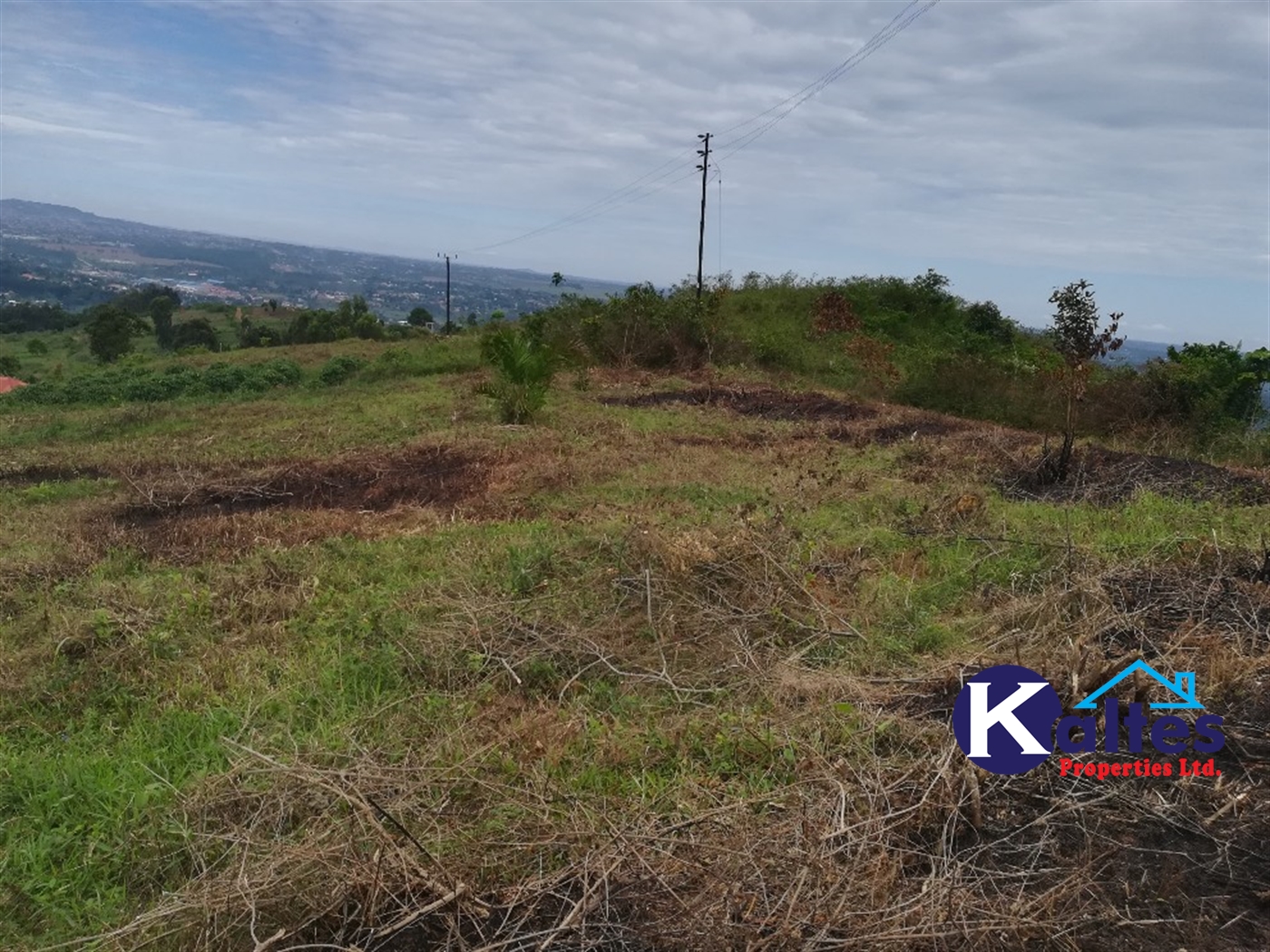 Residential Land for sale in Namubiru Mukono