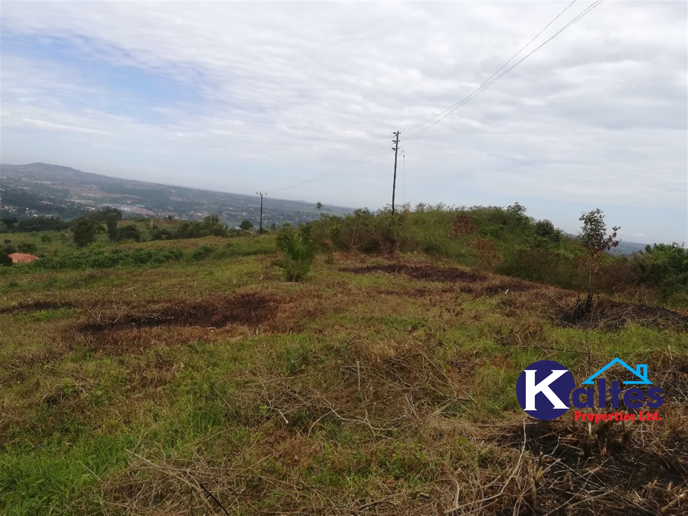 Residential Land for sale in Namubiru Mukono