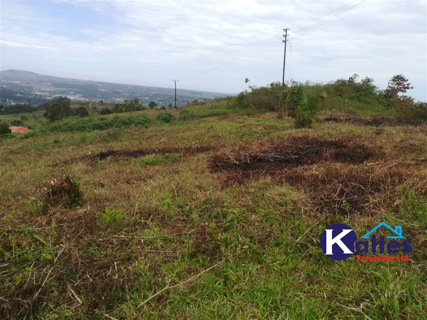 Residential Land for sale in Namubiru Mukono