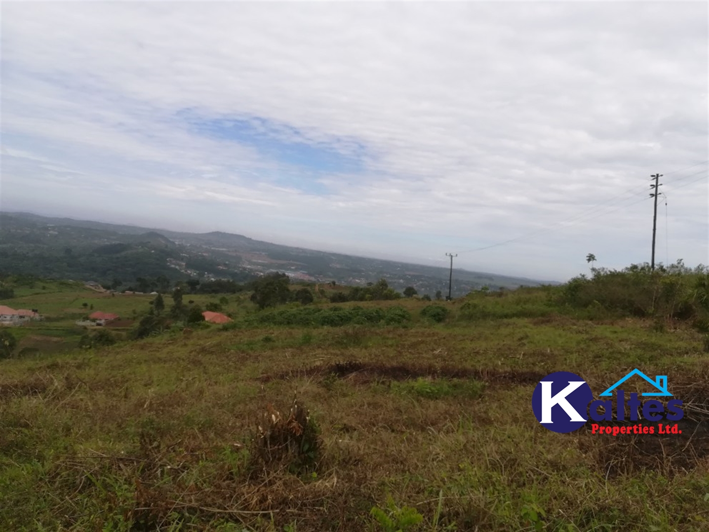 Residential Land for sale in Namubiru Mukono