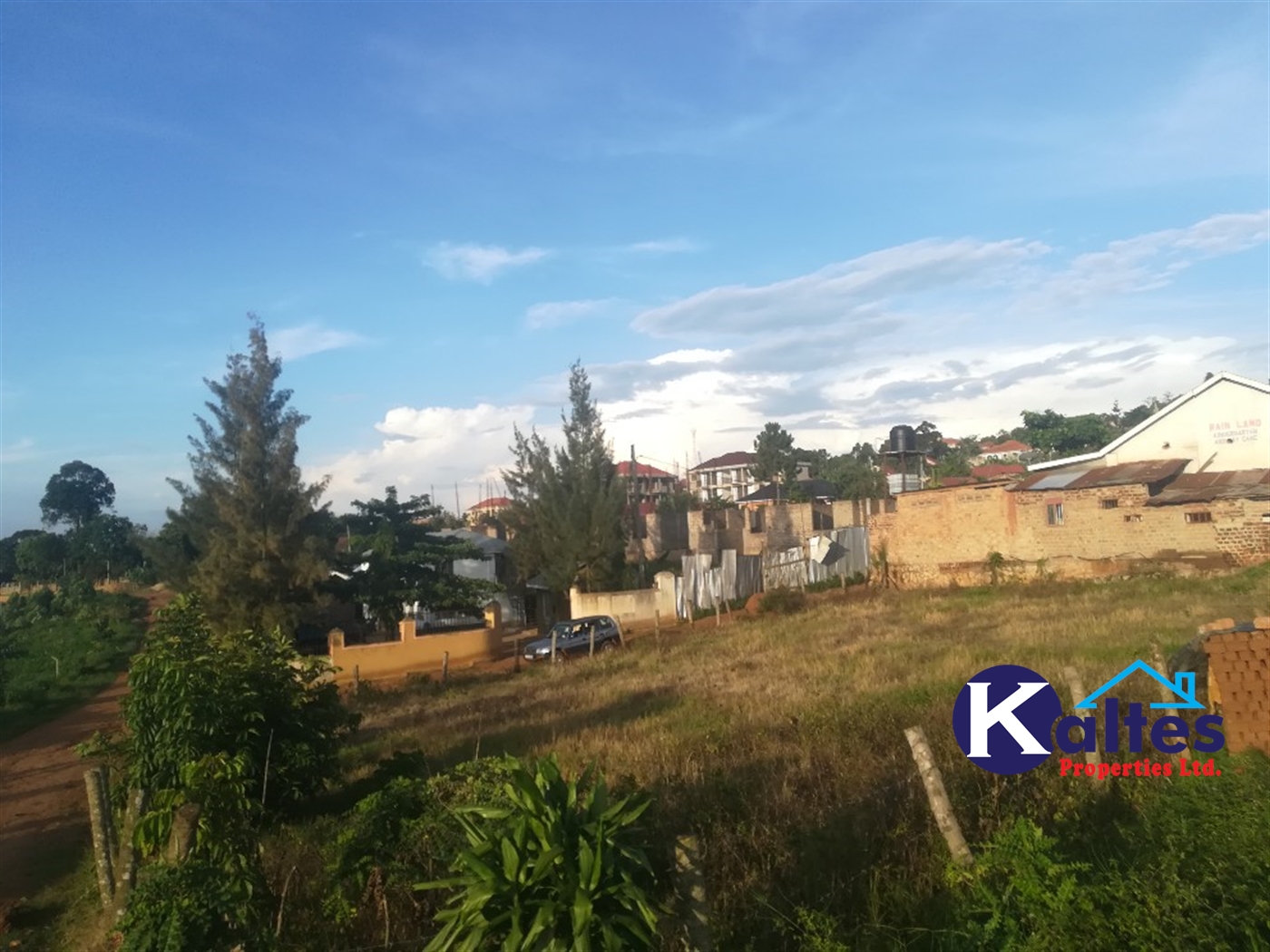 Residential Land for sale in Namubiru Mukono