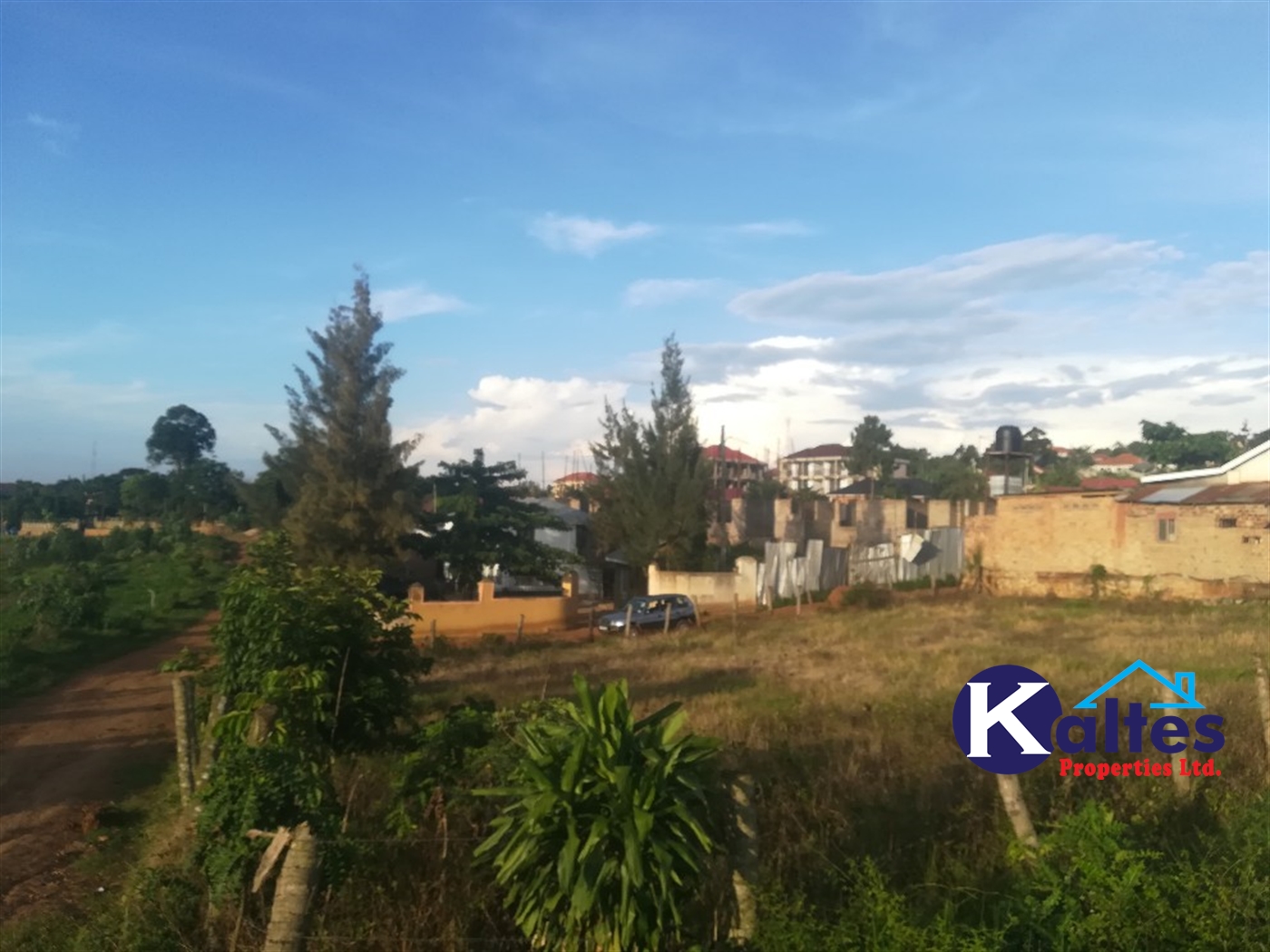 Residential Land for sale in Namubiru Mukono