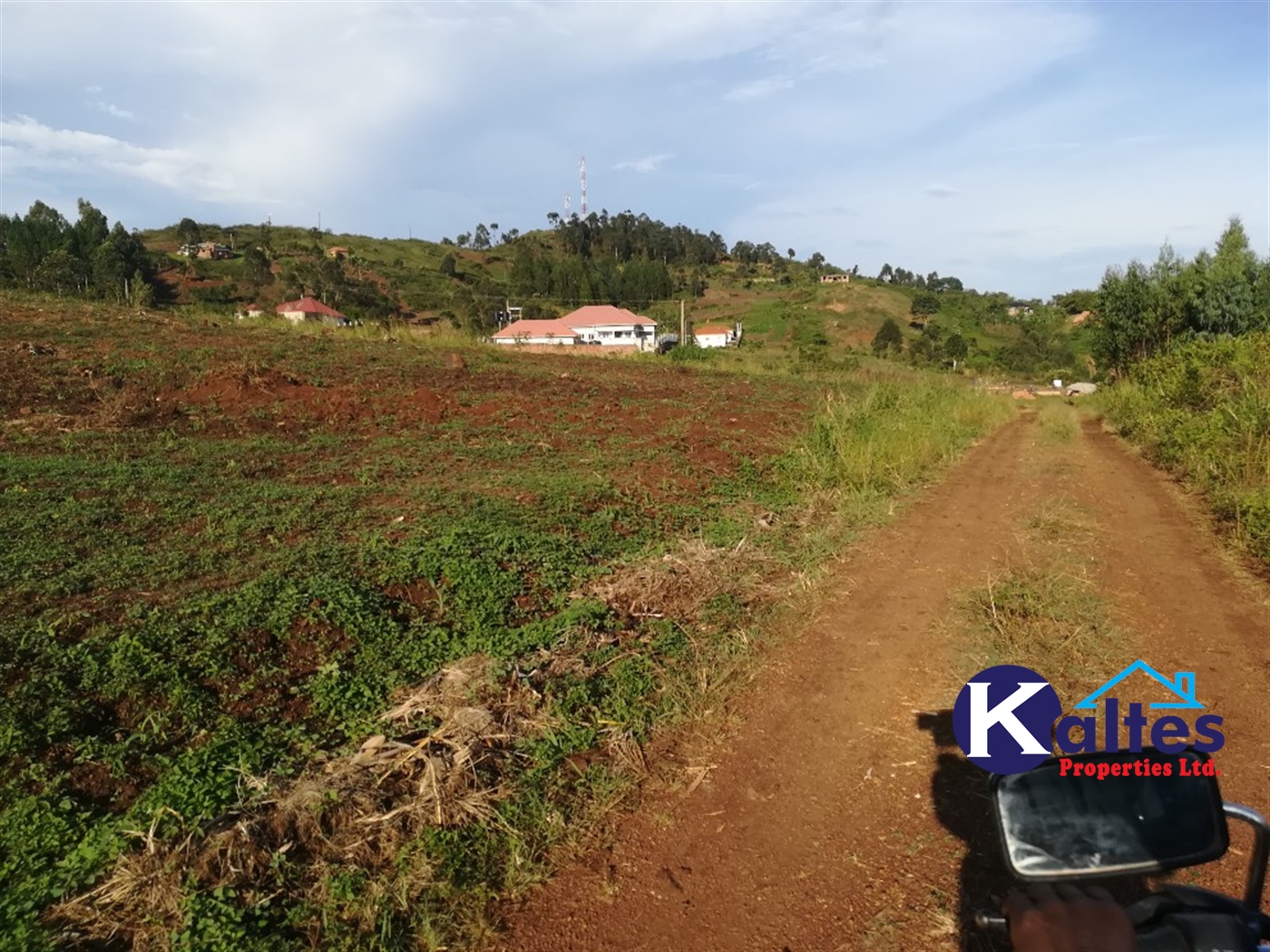 Residential Land for sale in Kiyunga Mukono