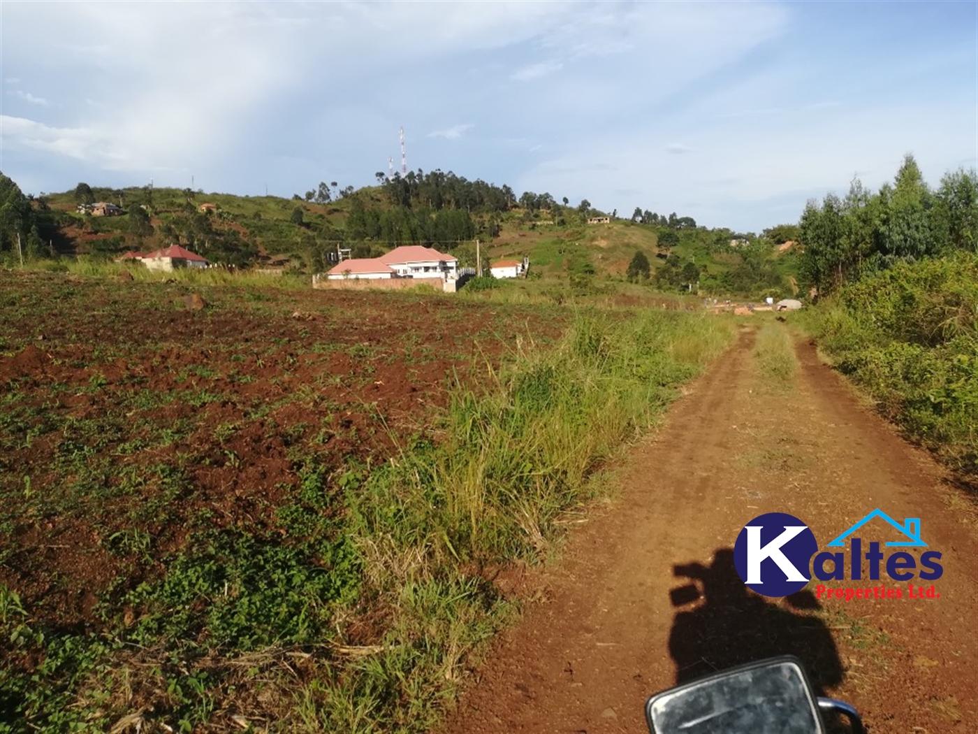 Residential Land for sale in Kiyunga Mukono