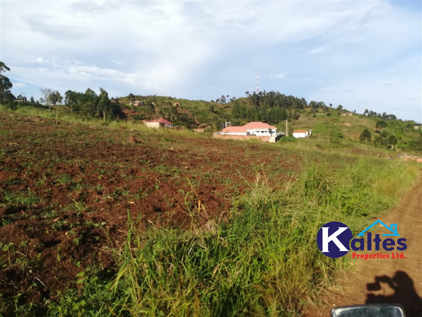 Residential Land for sale in Kiyunga Mukono