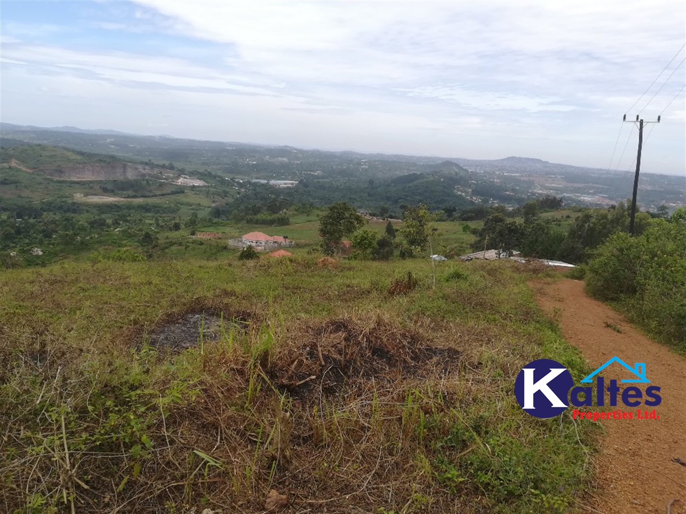 Residential Land for sale in Kisoga Buyikwe