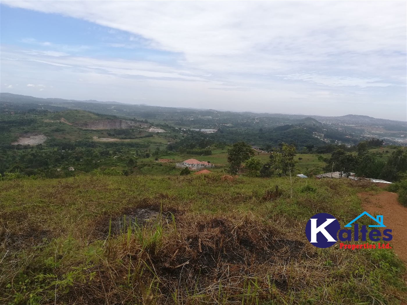 Residential Land for sale in Kisoga Buyikwe