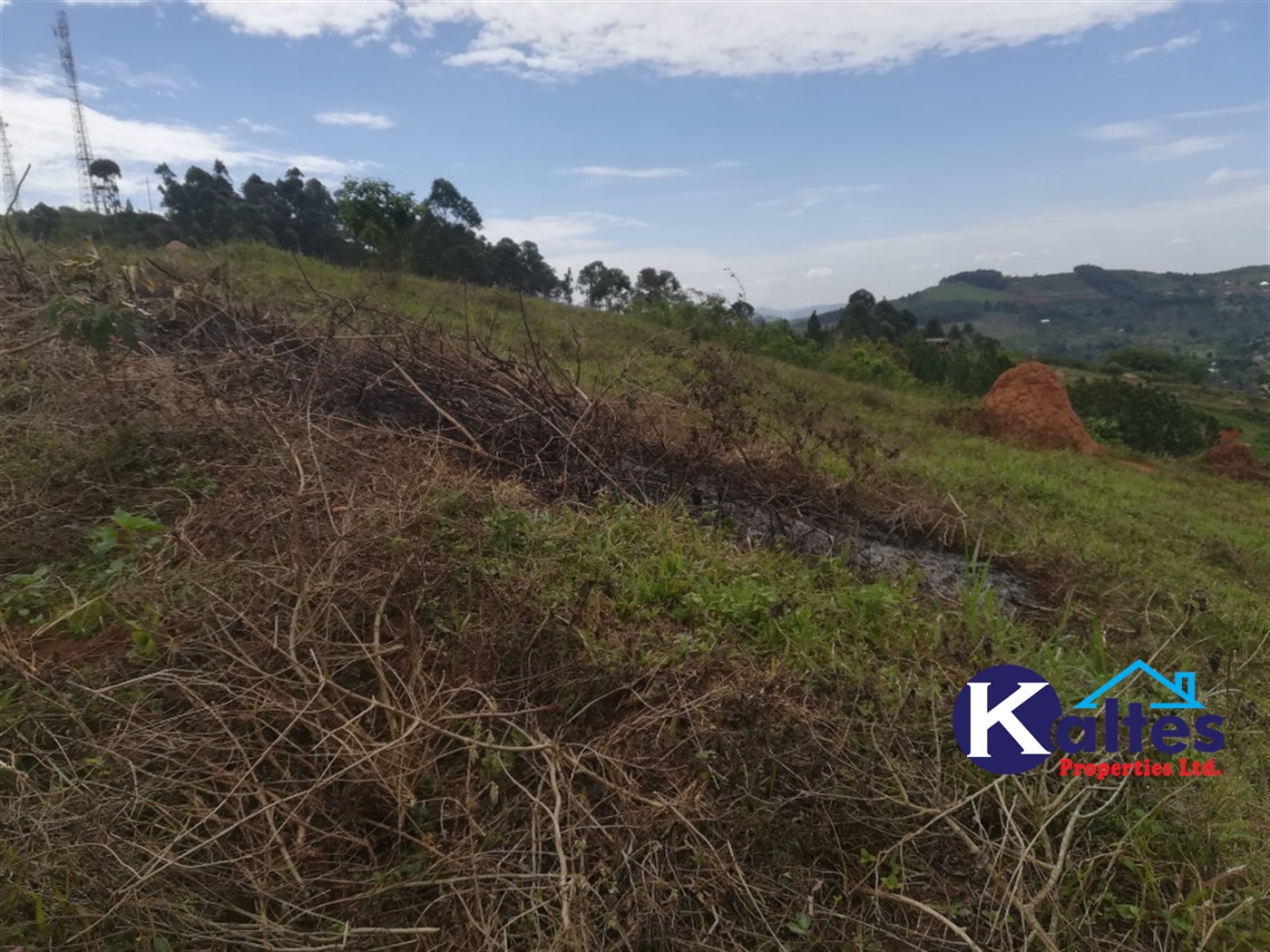 Residential Land for sale in Kisoga Mukono