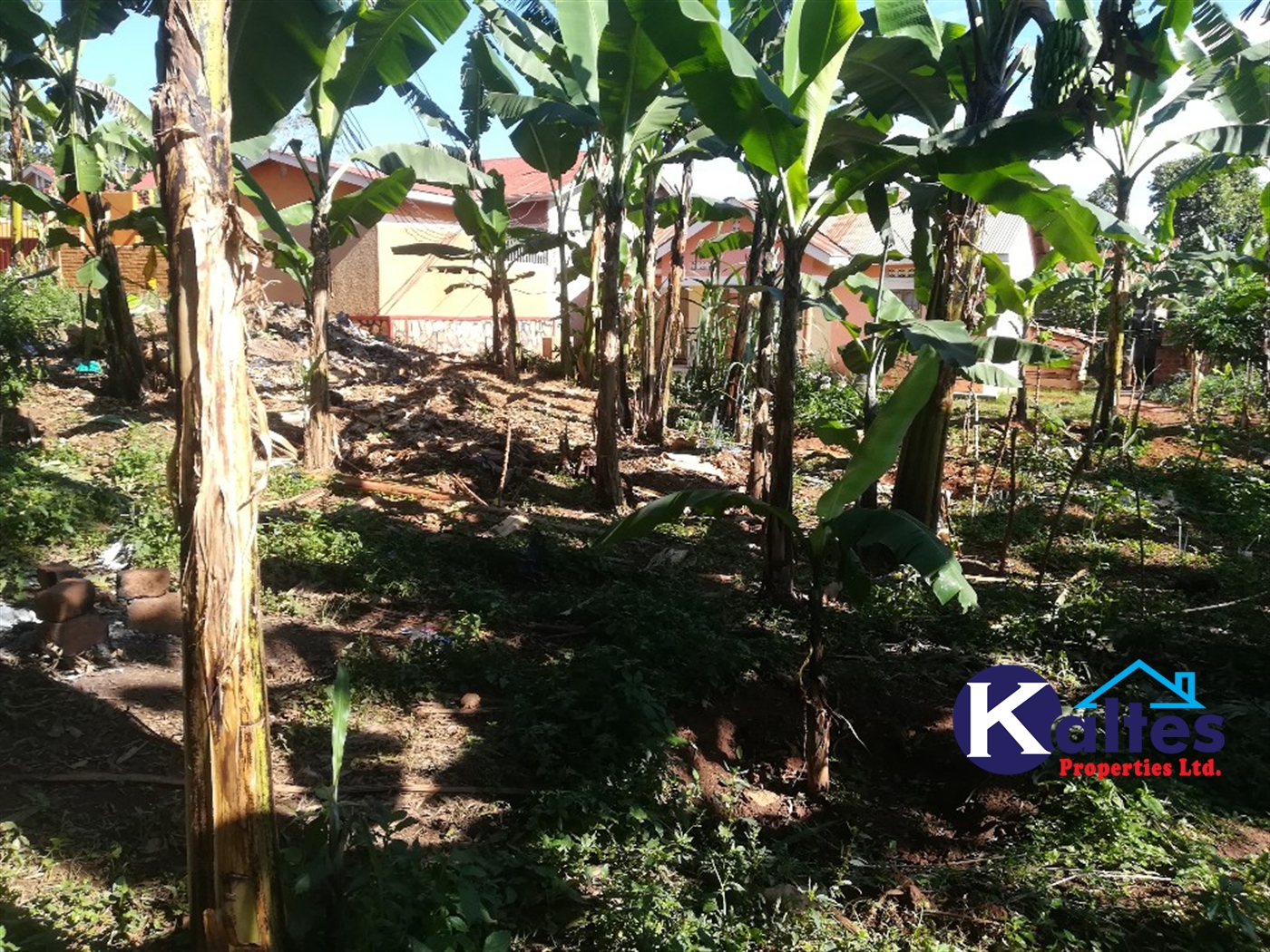 Residential Land for sale in Kisoga Mukono