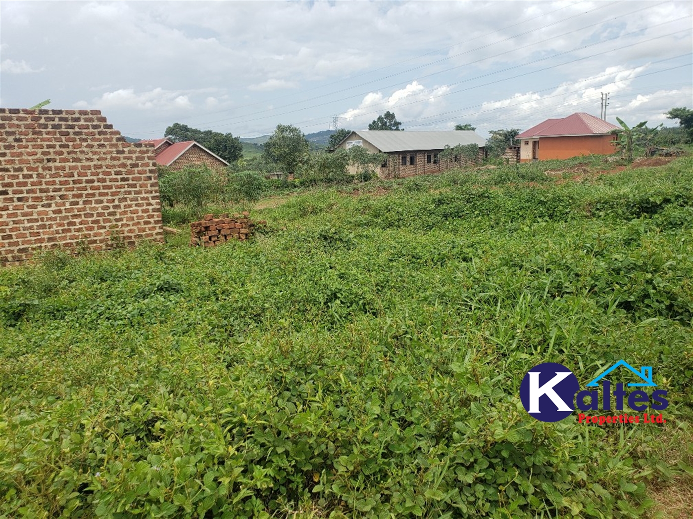 Residential Land for sale in Namawojjolo Mukono