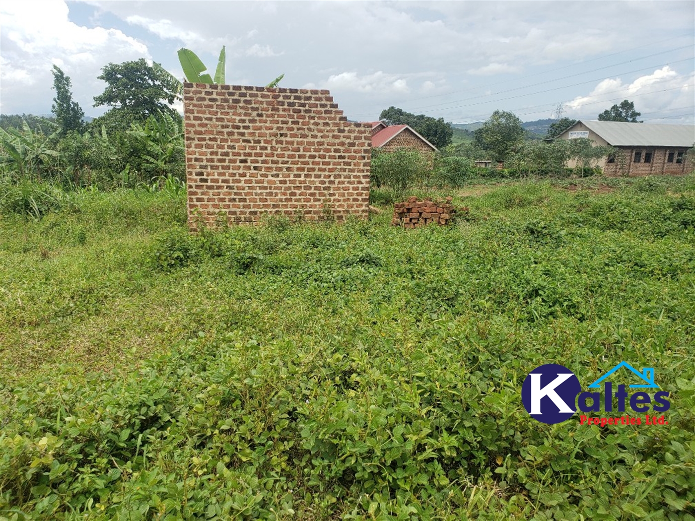 Residential Land for sale in Namawojjolo Mukono