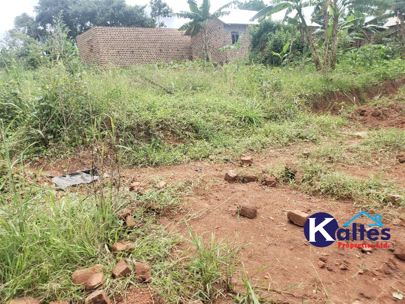 Residential Land for sale in Namawojjolo Mukono