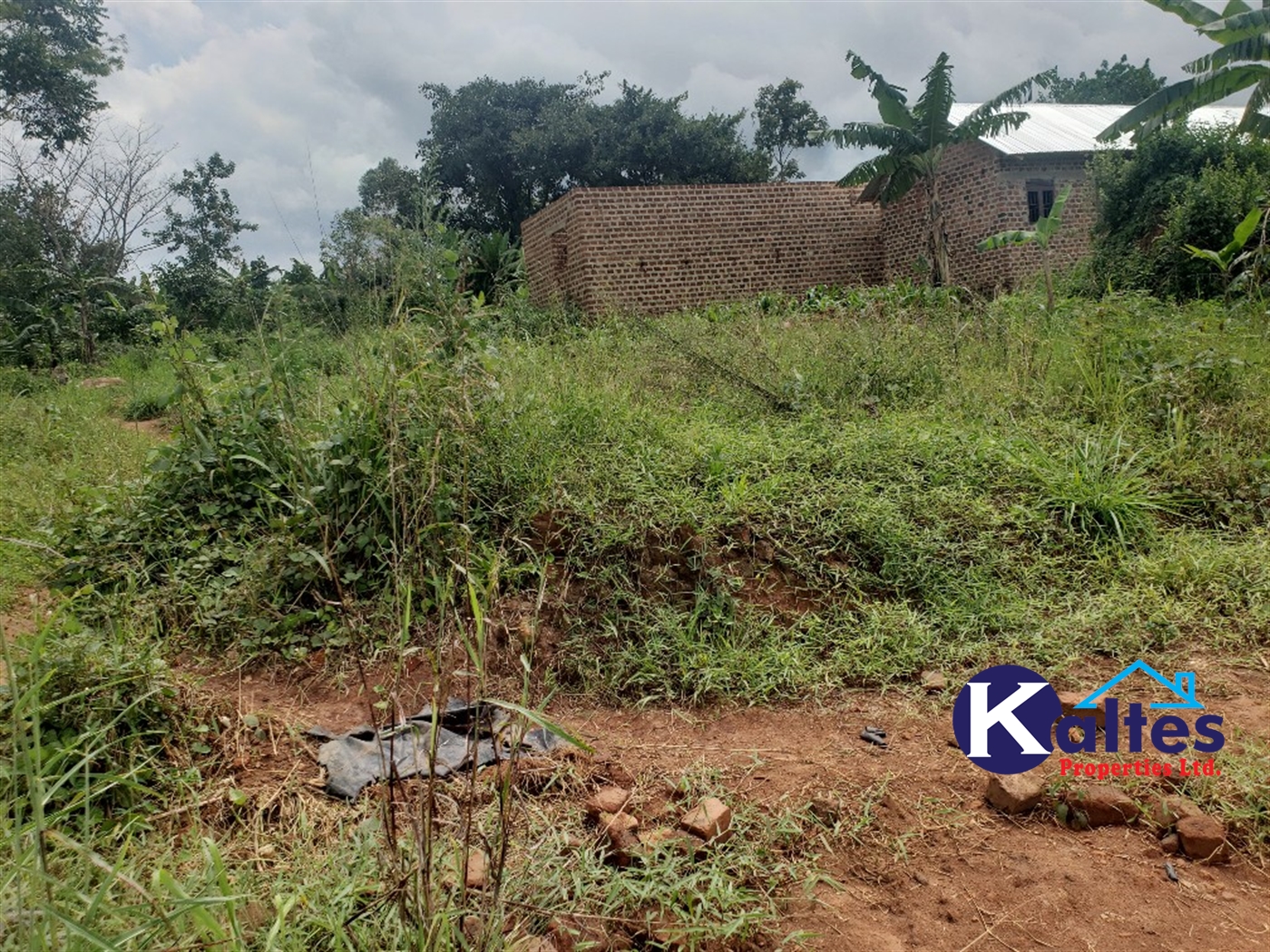 Residential Land for sale in Namawojjolo Mukono