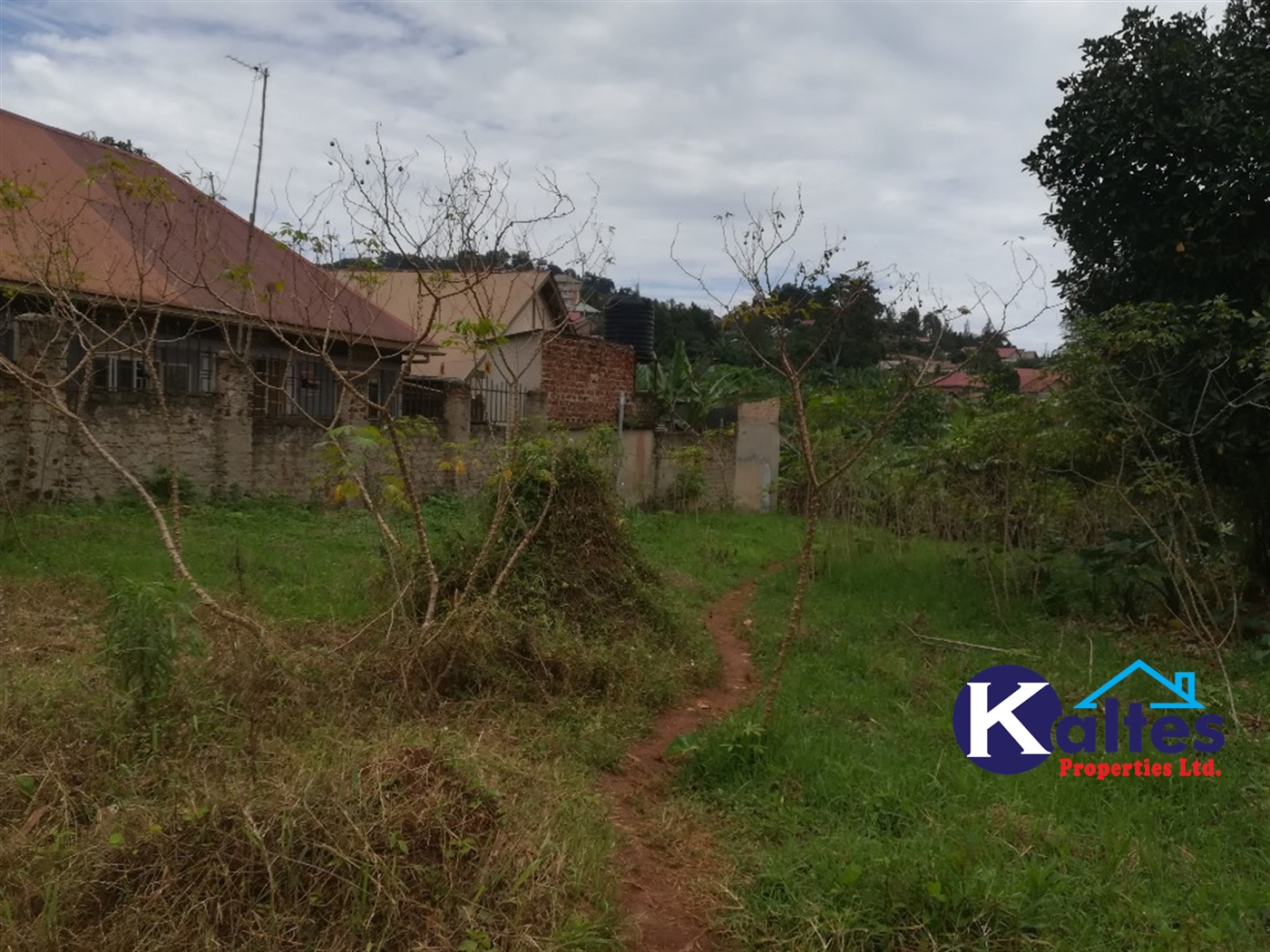 Residential Land for sale in Kabembe Mukono