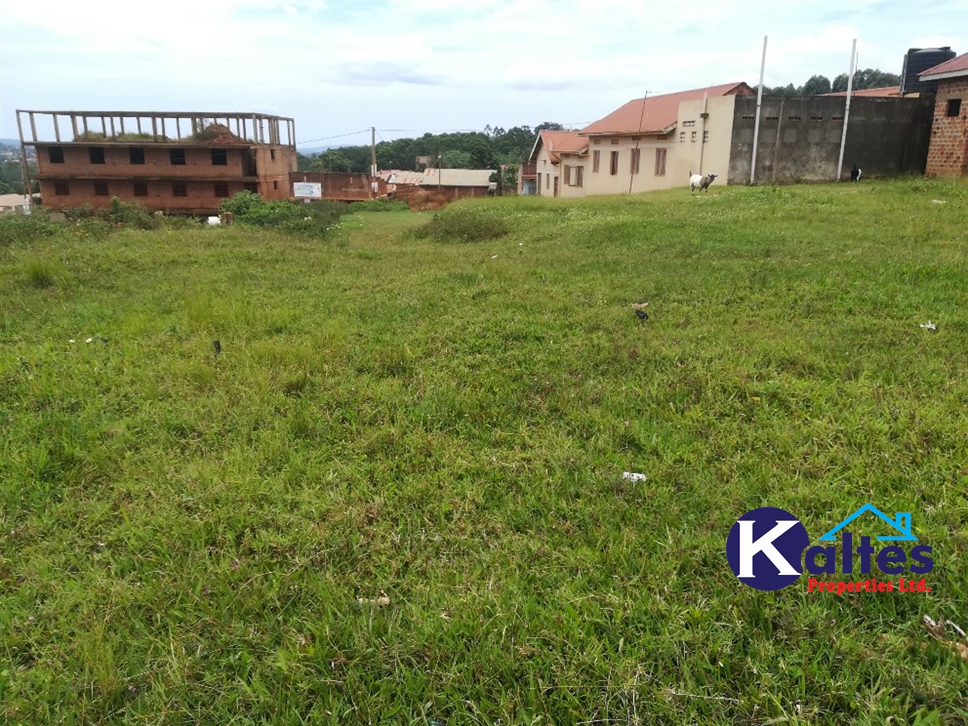 Residential Land for sale in Kabembe Mukono