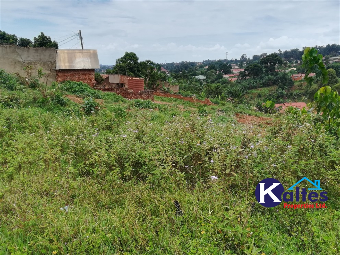 Residential Land for sale in Kabembe Mukono