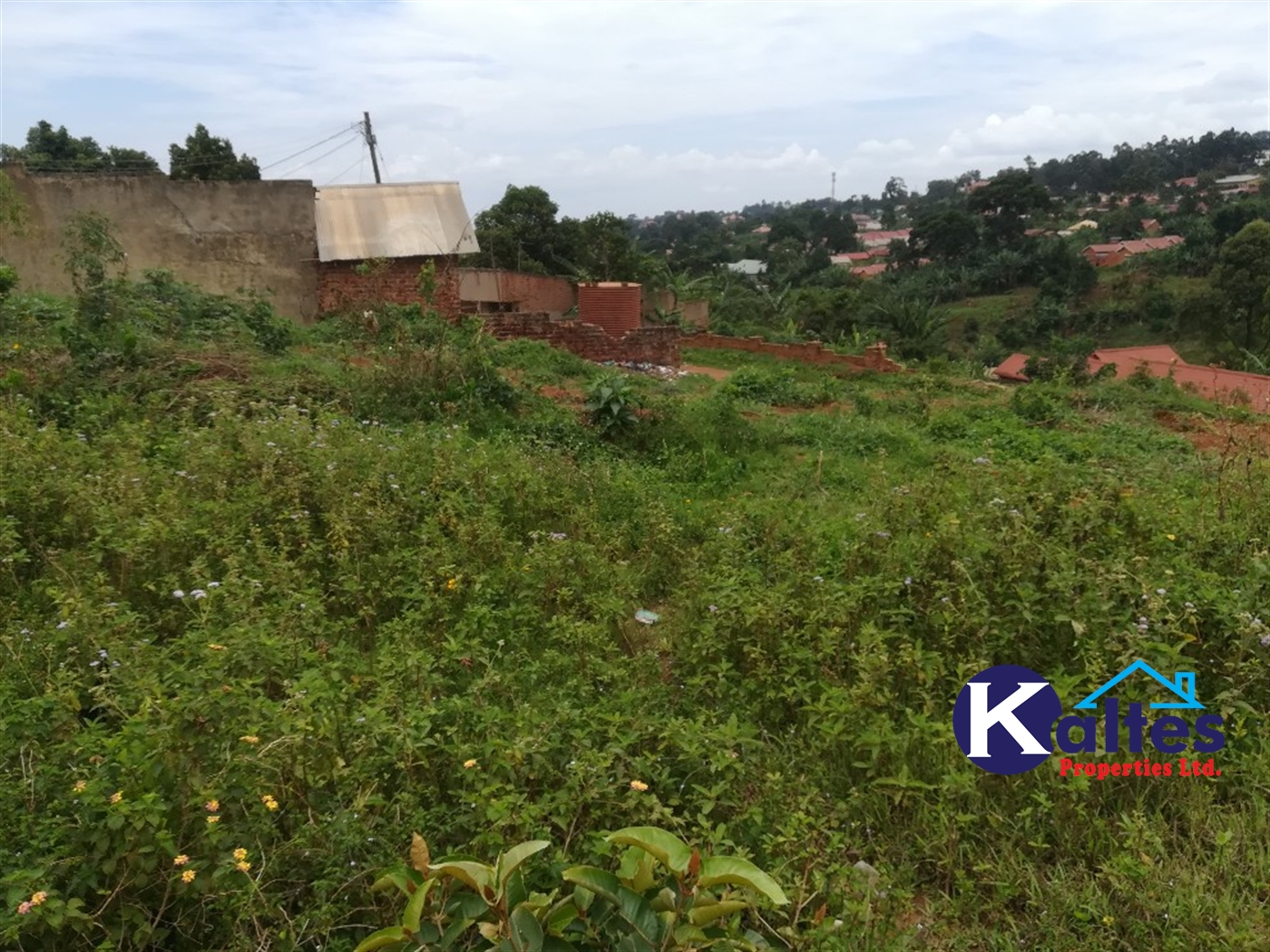 Residential Land for sale in Kabembe Mukono