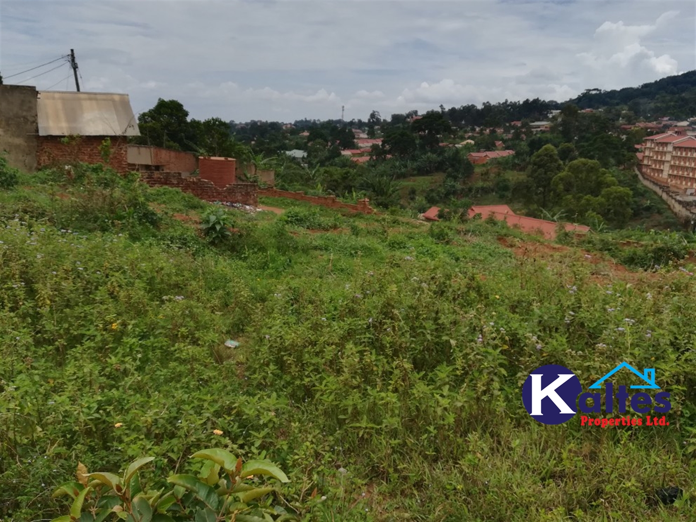 Residential Land for sale in Kabembe Mukono