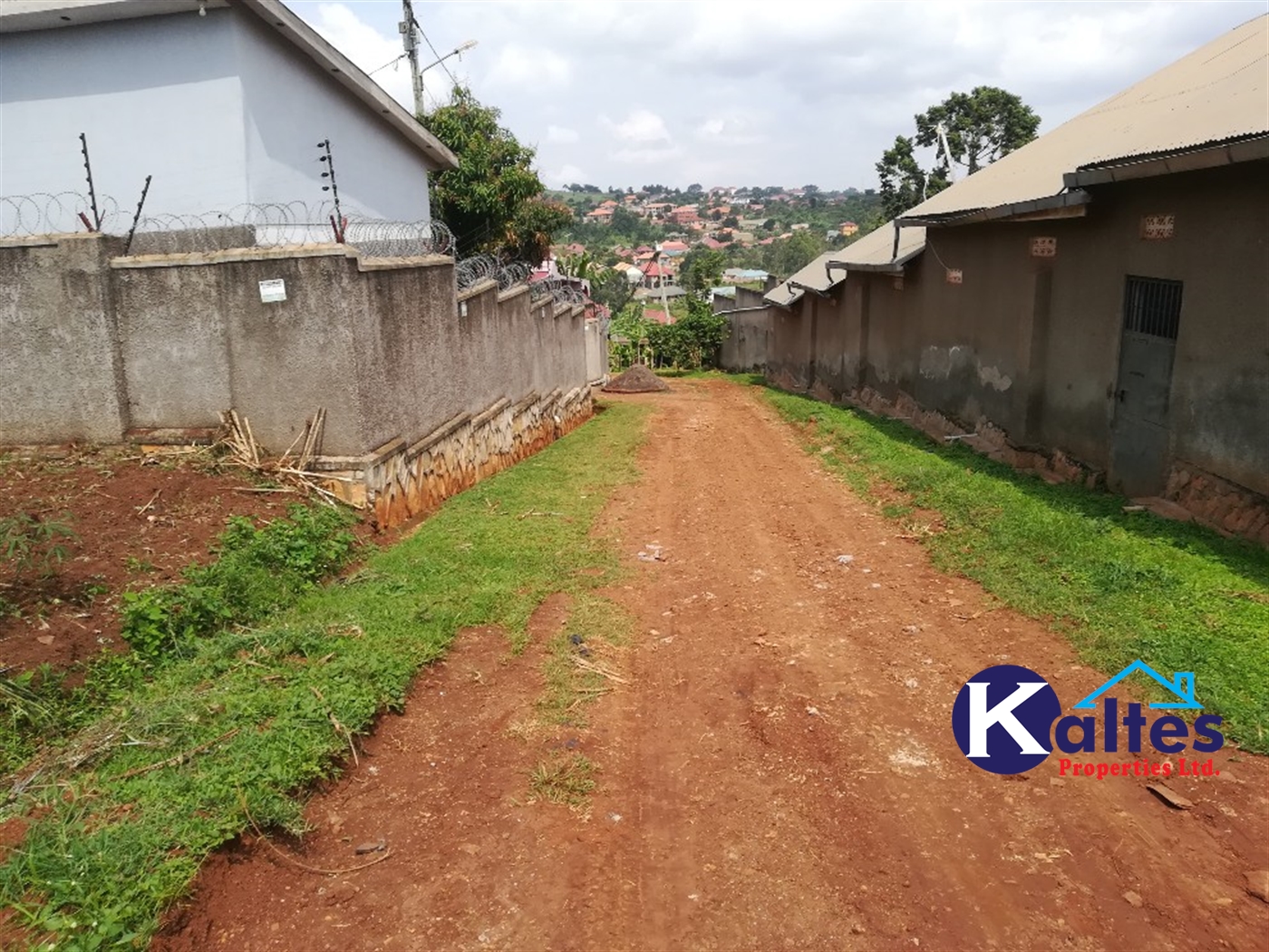 Residential Land for sale in Kabembe Mukono