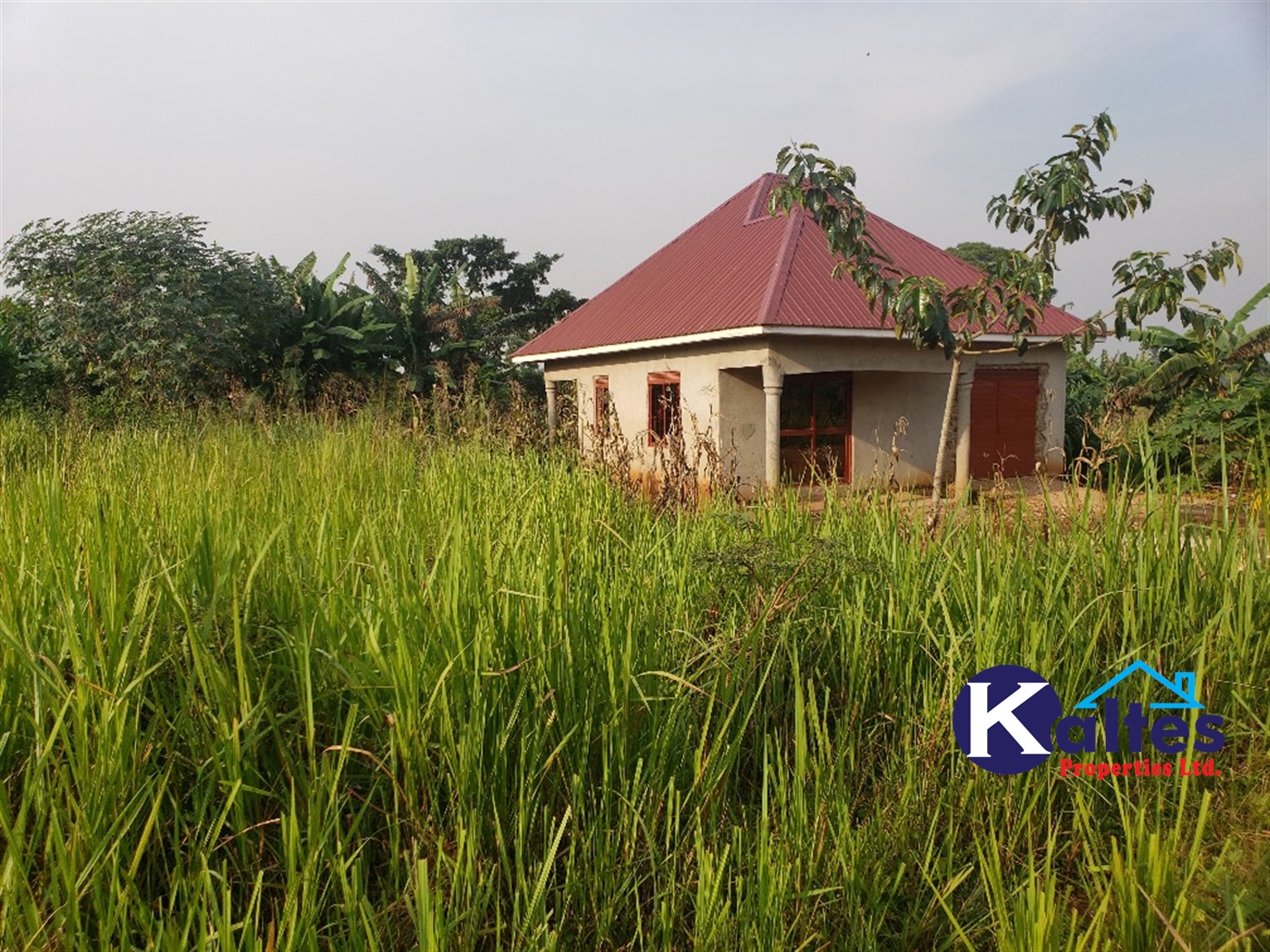 Residential Land for sale in Kalebera Mukono